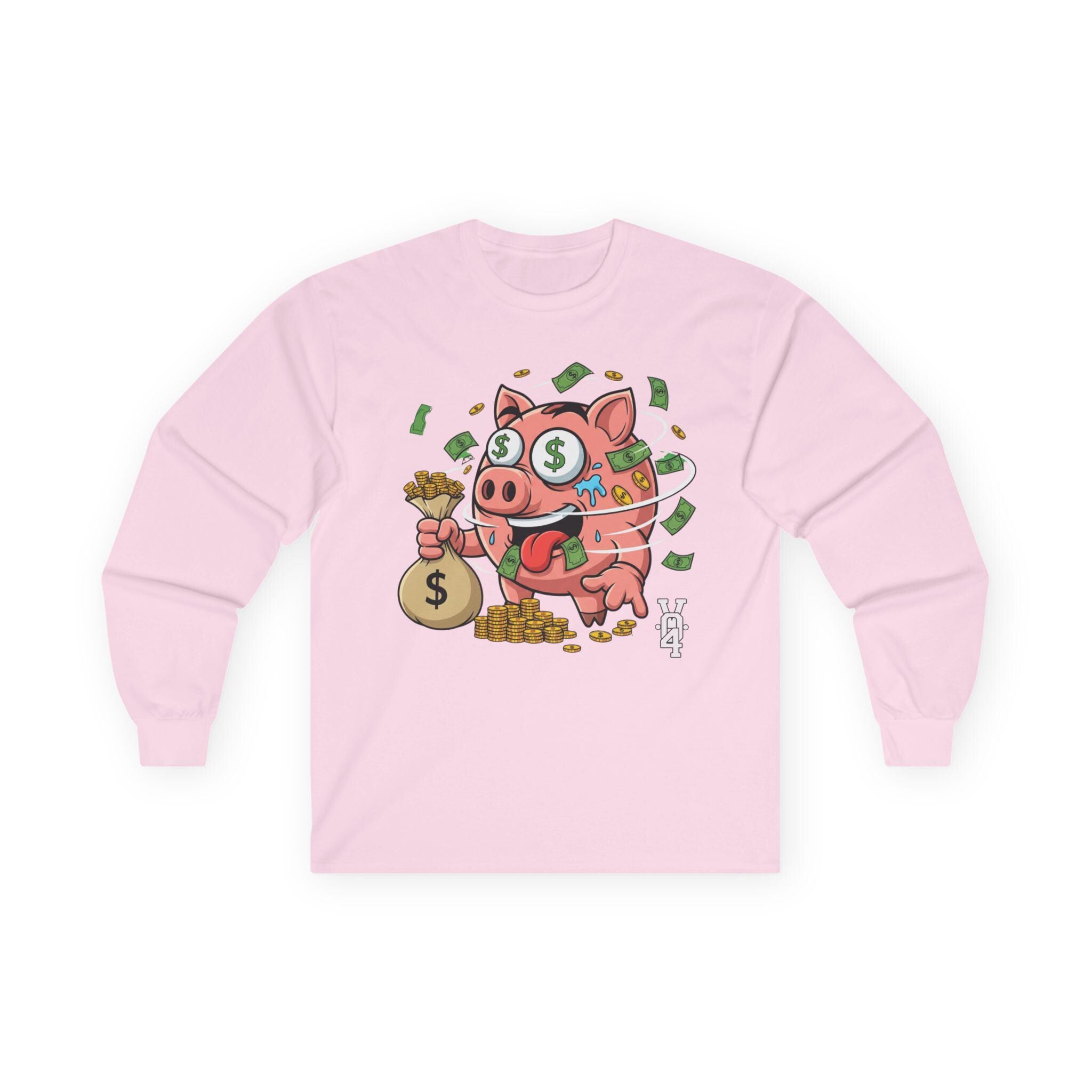 Motion Fiend Money Piglet